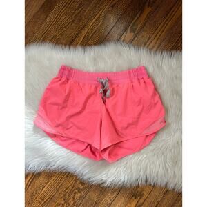 Lululemon Hotty Hot Pink Shorts
